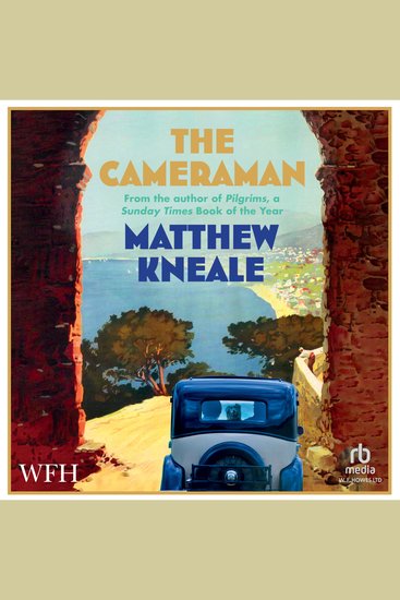 The Cameraman - cover