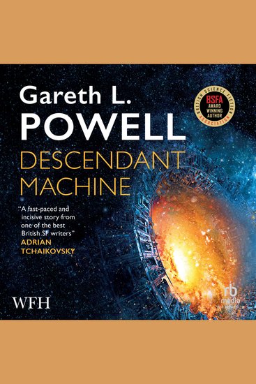 Descendant Machine - cover