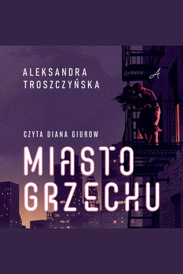 Miasto grzechu - cover