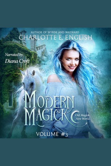 Modern Magick Volume 3 - cover