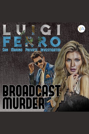 Broadcast Murder - cover