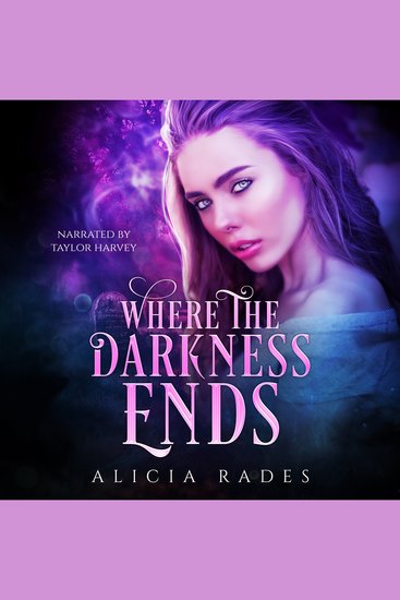 Where the Darkness Ends - cover