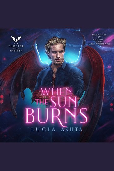 When the Sun Burns - cover