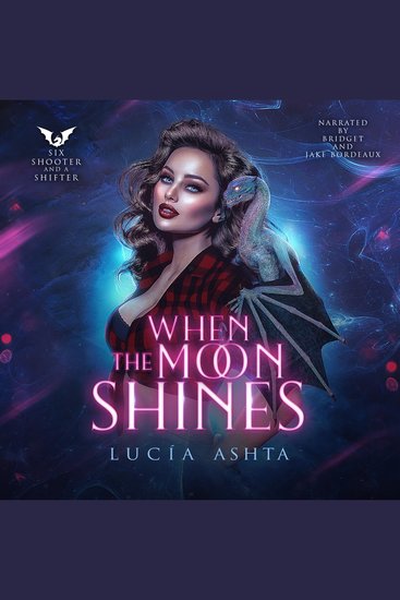 When the Moon Shines - cover