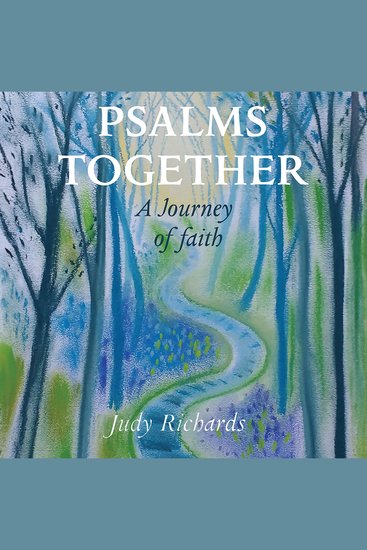 Psalms Together: A Journey of Faith - cover