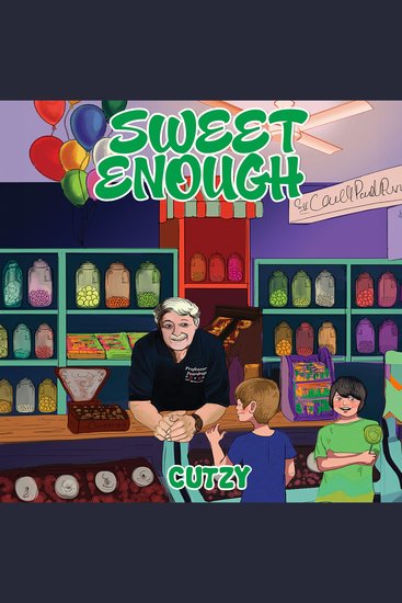 Sweet Enough - cover