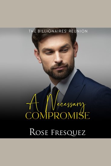 A Necessary Compromise - A Contemporary Christian Romance - cover