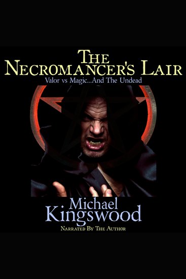 The Necromancer's Lair - cover