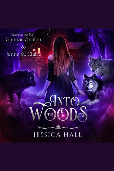 Into The Woods - cover