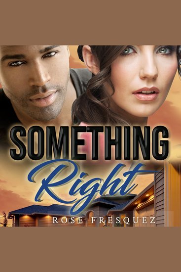 Something Right - The Buchans Firefighter Christian Romance - cover
