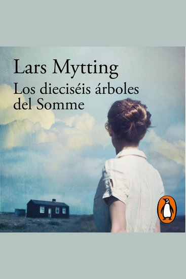 Los dieciséis árboles del Somme - cover