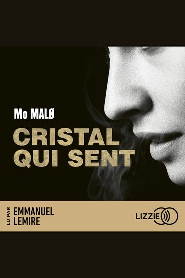 Cristal qui sent - cover
