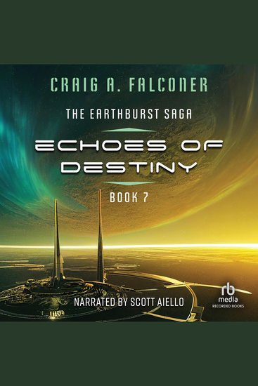 Echoes of Destiny - cover