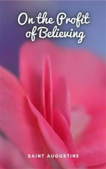On the Profit of Believing - cover
