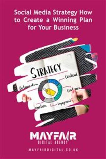 Social Media Strategy How to Create a Winning Plan for Your Business - Social Media Strategy How to Create a Winning Plan for Your Business - cover