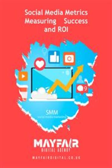 Social Media Metrics Measuring Success and ROI - Social Media Metrics Measuring Success and ROI - cover