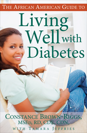 African American Guide to Living Well with Diabetes - cover