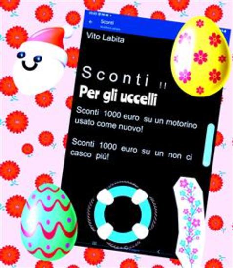Sconti per gli uccelli - cover