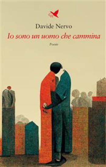 Io sono un uomo che cammina - cover