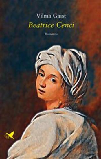 Beatrice Cenci - cover