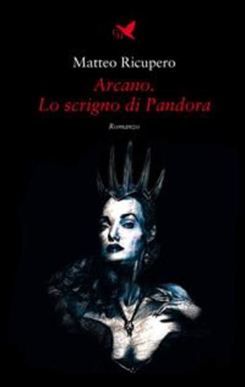 Arcano Lo scrigno di Pandora - cover