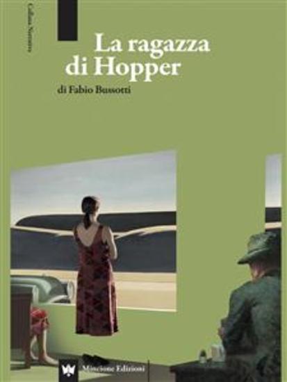 La ragazza di Hopper - cover