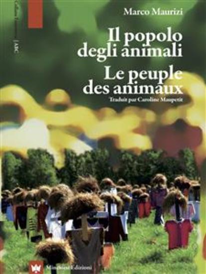 Il popolo degli animali - Le peuple des animaux - cover