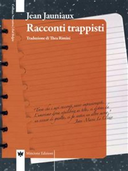 Racconti trappisti - cover
