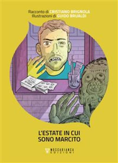 L'estate in cui sono marcito - cover