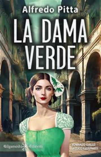 La dama verde - cover