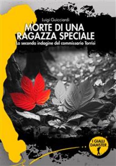 Morte di una ragazza speciale - La seconda indagine del commissario Torrisi - cover