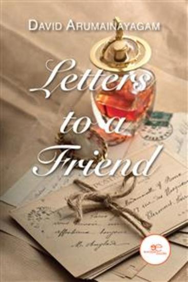 Letters to a friend - cover