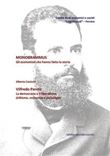 Monogrammus Vilfredo Pareto - cover