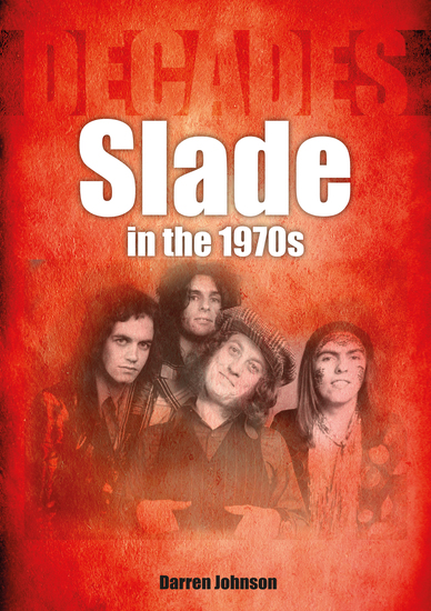 Slade in the 1970s - cover