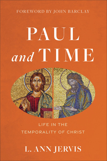 Paul and Time - Life in the Temporality of Christ - cover