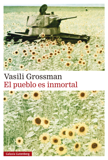 El pueblo es inmortal - cover