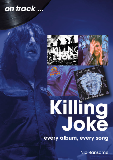 Killing Joke on track - cover