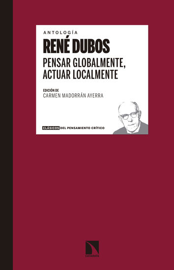 Pensar globalmente actuar localmente - Escritos sobre ecología y sociedad - cover