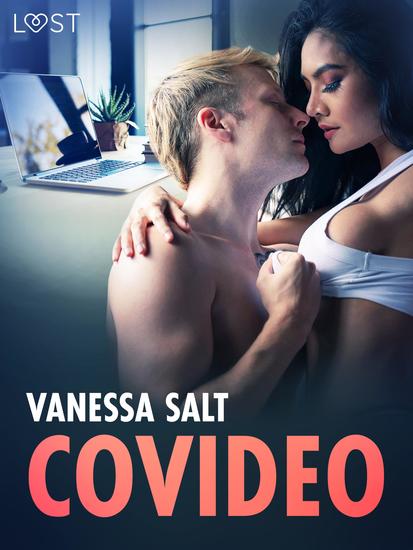 Covideo – eroottinen novelli - cover
