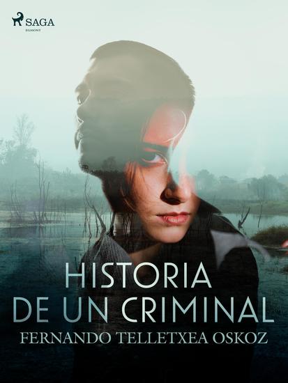 Historia de un criminal - cover