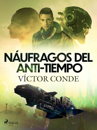 Náufragos del anti-tiempo - cover