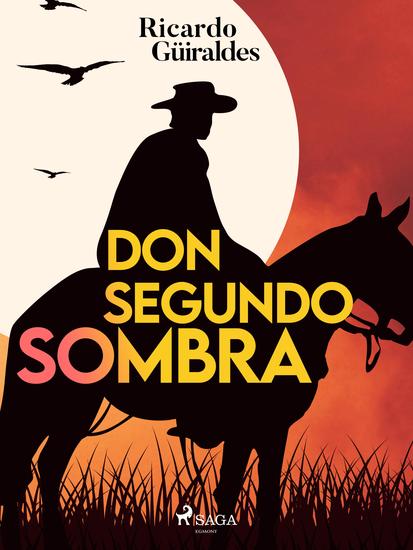Don Segundo Sombra - cover