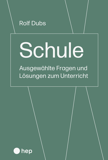 Schule (E-Book) - Ausgewählte Fragen und Lösungen zum Unterricht - cover