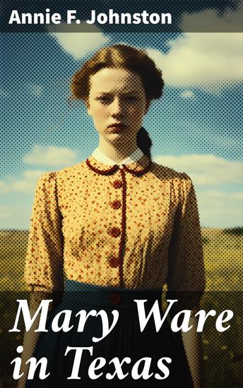 Mary Ware in Texas - A Southern Adventure of Friendship and Independence - cover