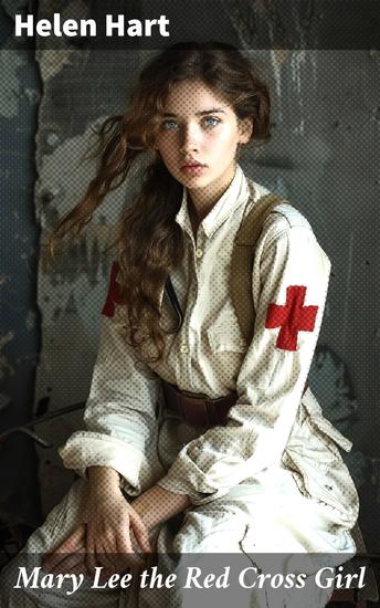 Mary Lee the Red Cross Girl - A Red Cross Nurse's Journey Through World War I - cover
