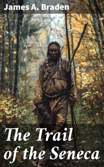 The Trail of the Seneca - A Journey Through Seneca History and Resilience - cover