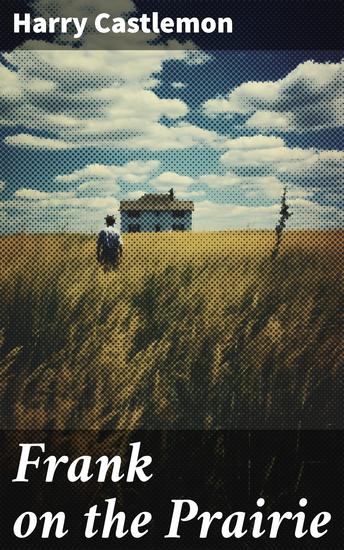 Frank on the Prairie - Journey into the American Frontier: Adventures on the Prairie - cover