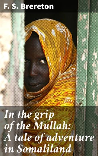 In the grip of the Mullah: A tale of adventure in Somaliland - An African Adventure of Danger and Intrigue - cover