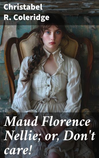 Maud Florence Nellie; or Don't care! - A Victorian Tale of Defiance and Desire - cover