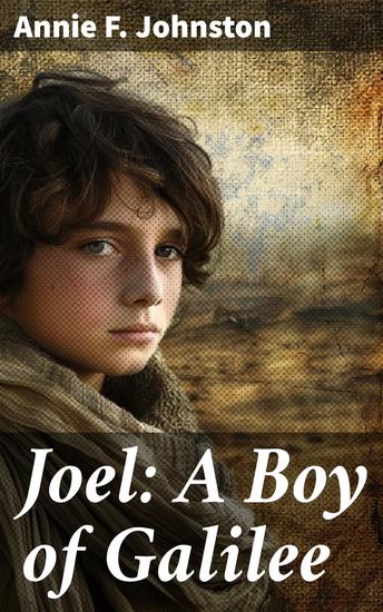 Joel: A Boy of Galilee - A Boy's Journey through Ancient Galilee - cover